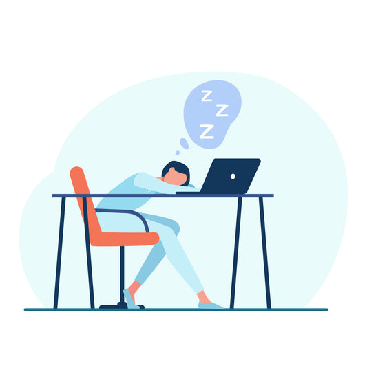 Have you been more tired lately?
