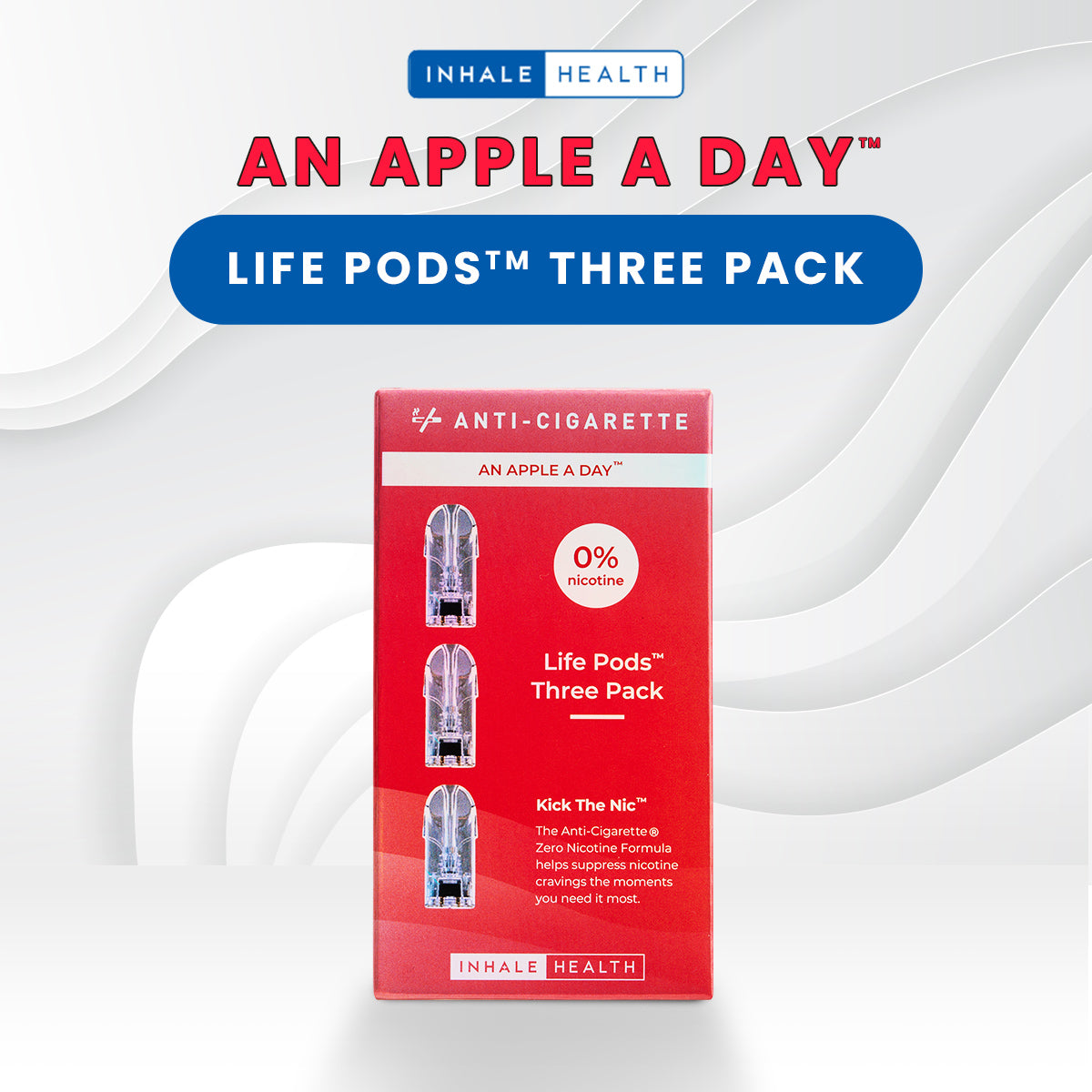 Life Pods™ An Apple A Day