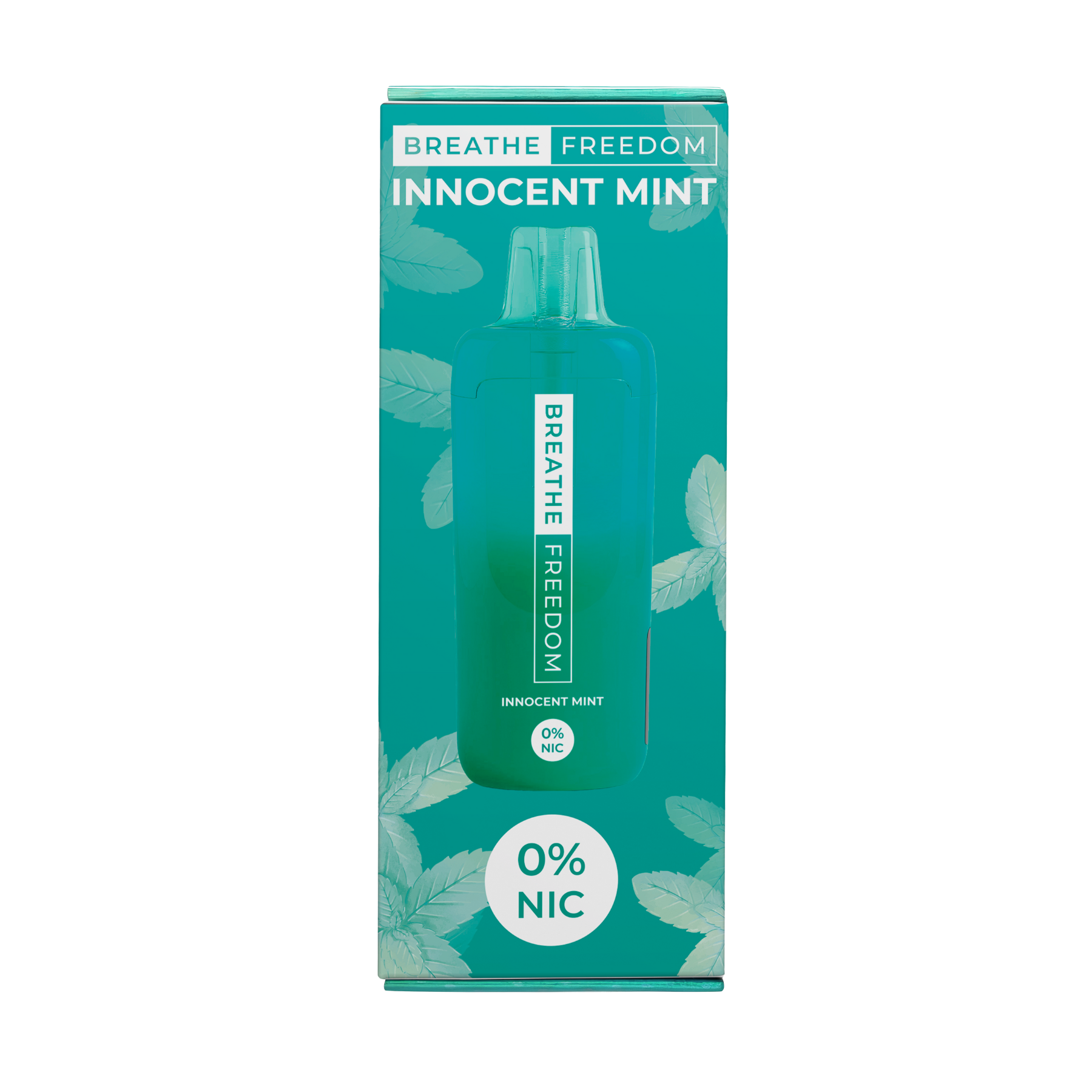 Vitamin Inhaler - Innocent Mint by Inhale Health Vitamin Inhaler - Innocent Mint by Inhale Health