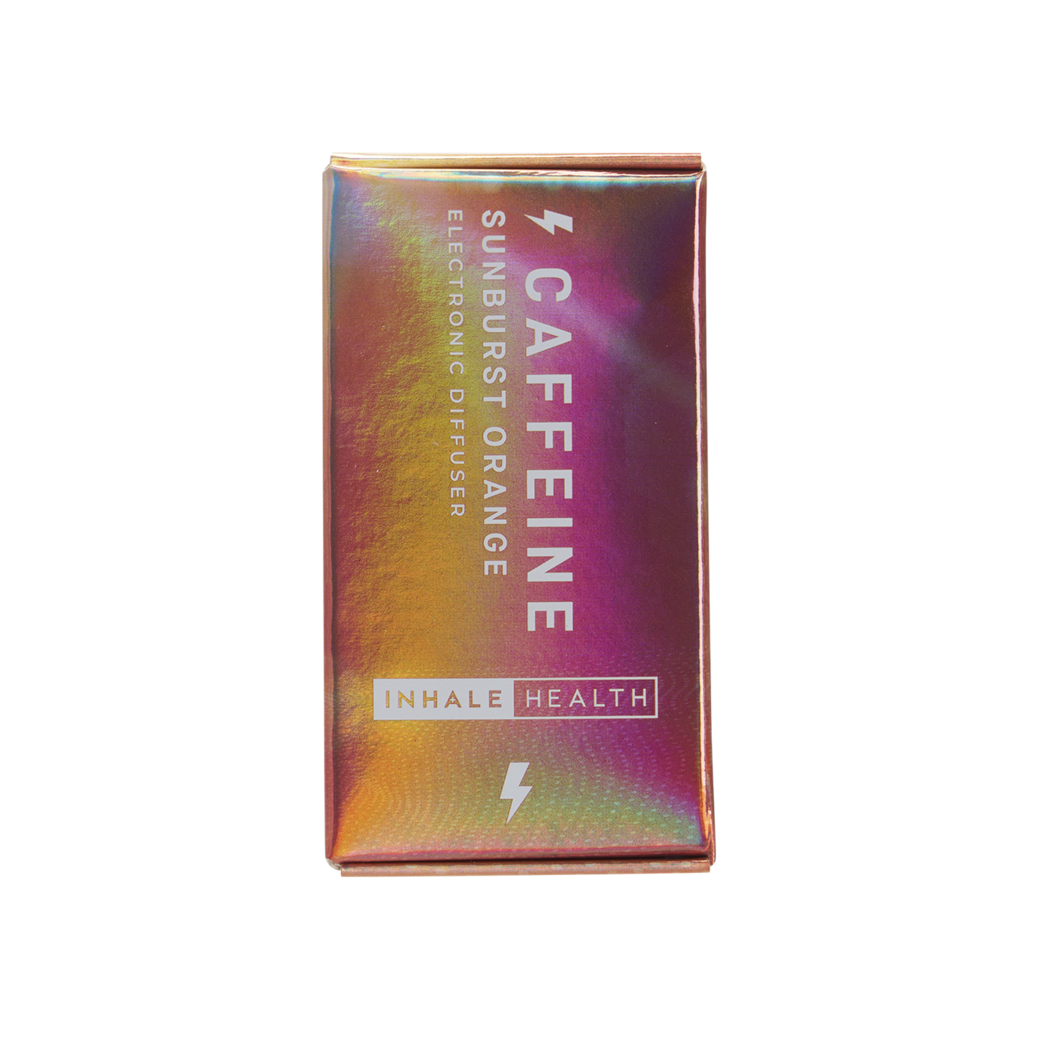 Inhale Health Caffeine Sunburst Orange | Energy Delivery Pen Inhale Health Caffeine Sunburst Orange | Energy Delivery Pen