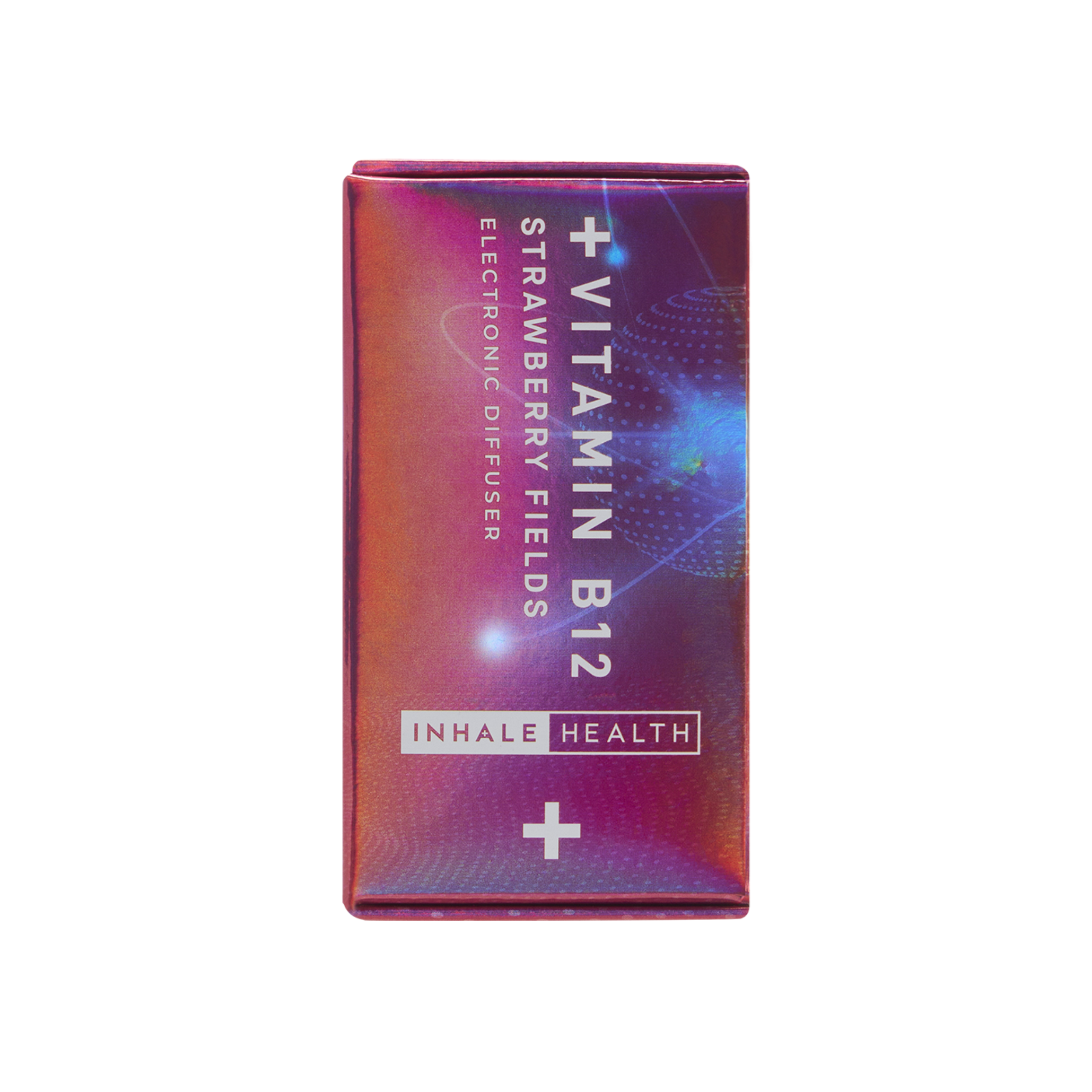 Inhale Health Vitamin B12 Strawberry Fields Inhaler Inhale Health Vitamin B12 Strawberry Fields Inhaler
