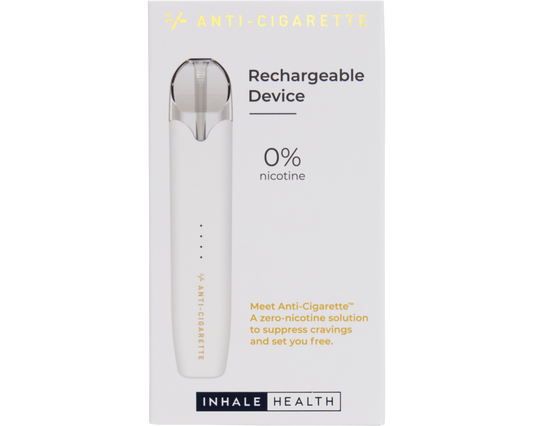 Anti-Cigarette® Rechargeable Device