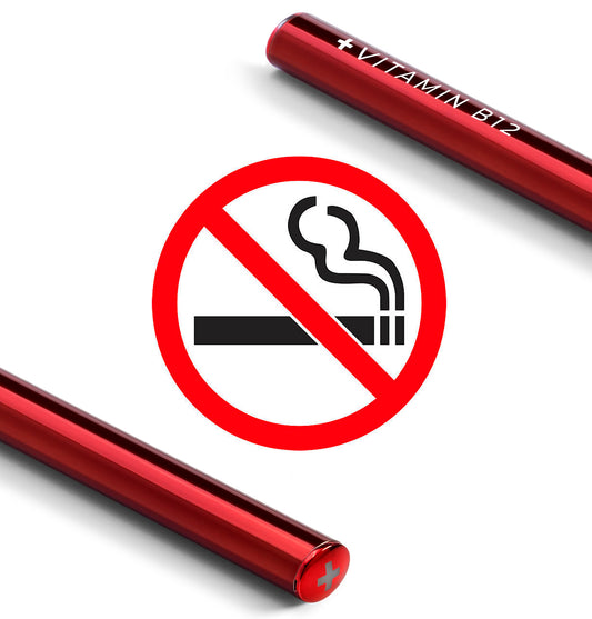 A better substitute for nicotine.