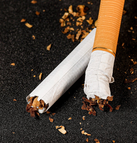 6 Reasons To Break Nicotine Addiction