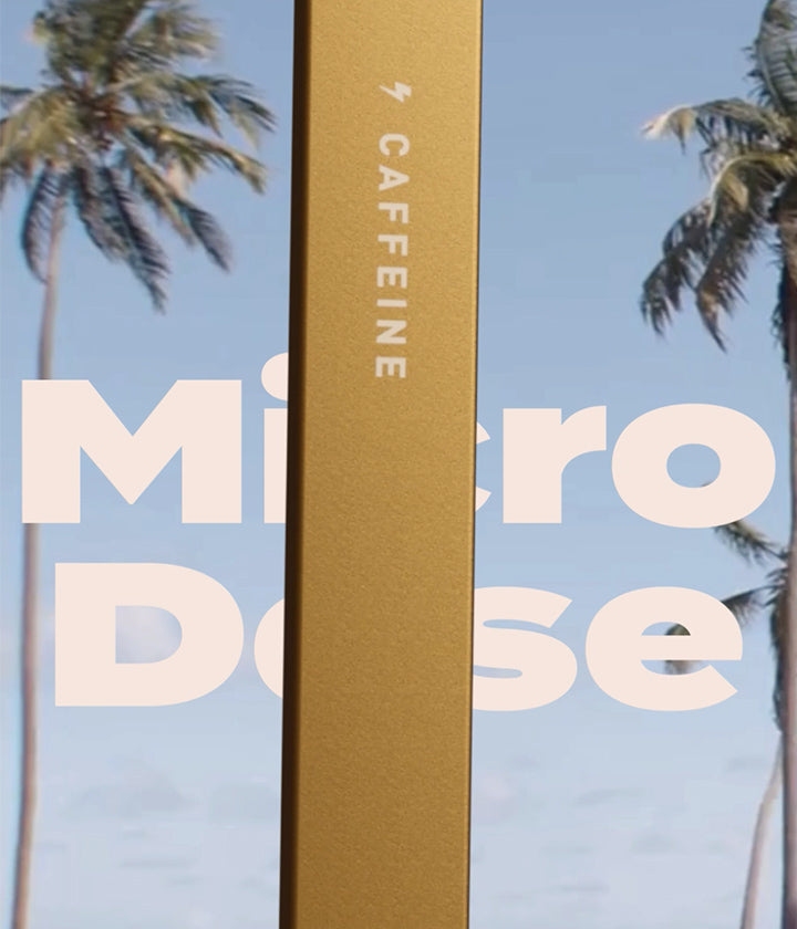 Micro-Dosing with Caffeine