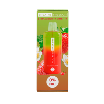 Breathe Freedom™ Strawberry Liberty