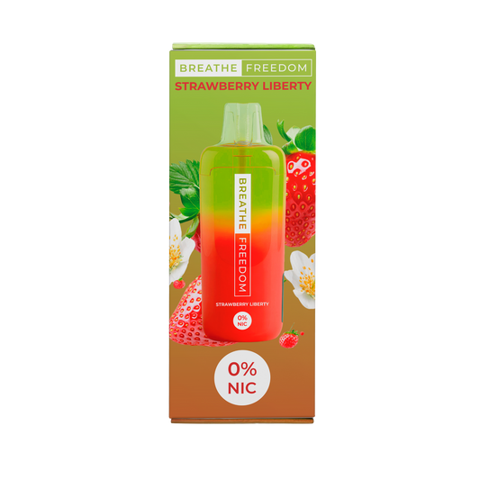 Breathe Freedom™ Strawberry Liberty