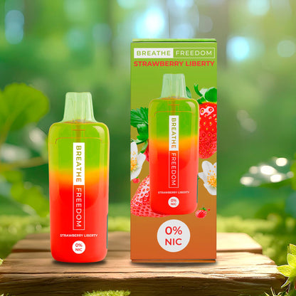 Breathe Freedom™ Strawberry Liberty