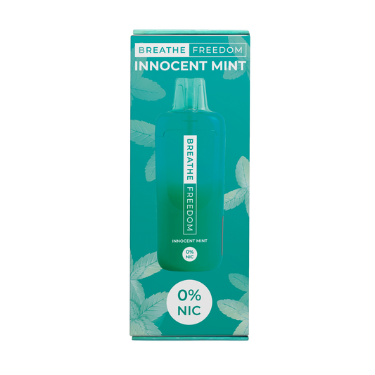 Breathe Freedom™ Innocent Mint