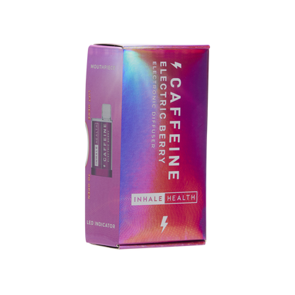 Electric Berry - Caffeine Pen | Inhale Health Electric Berry - Caffeine Pen | Inhale Health
