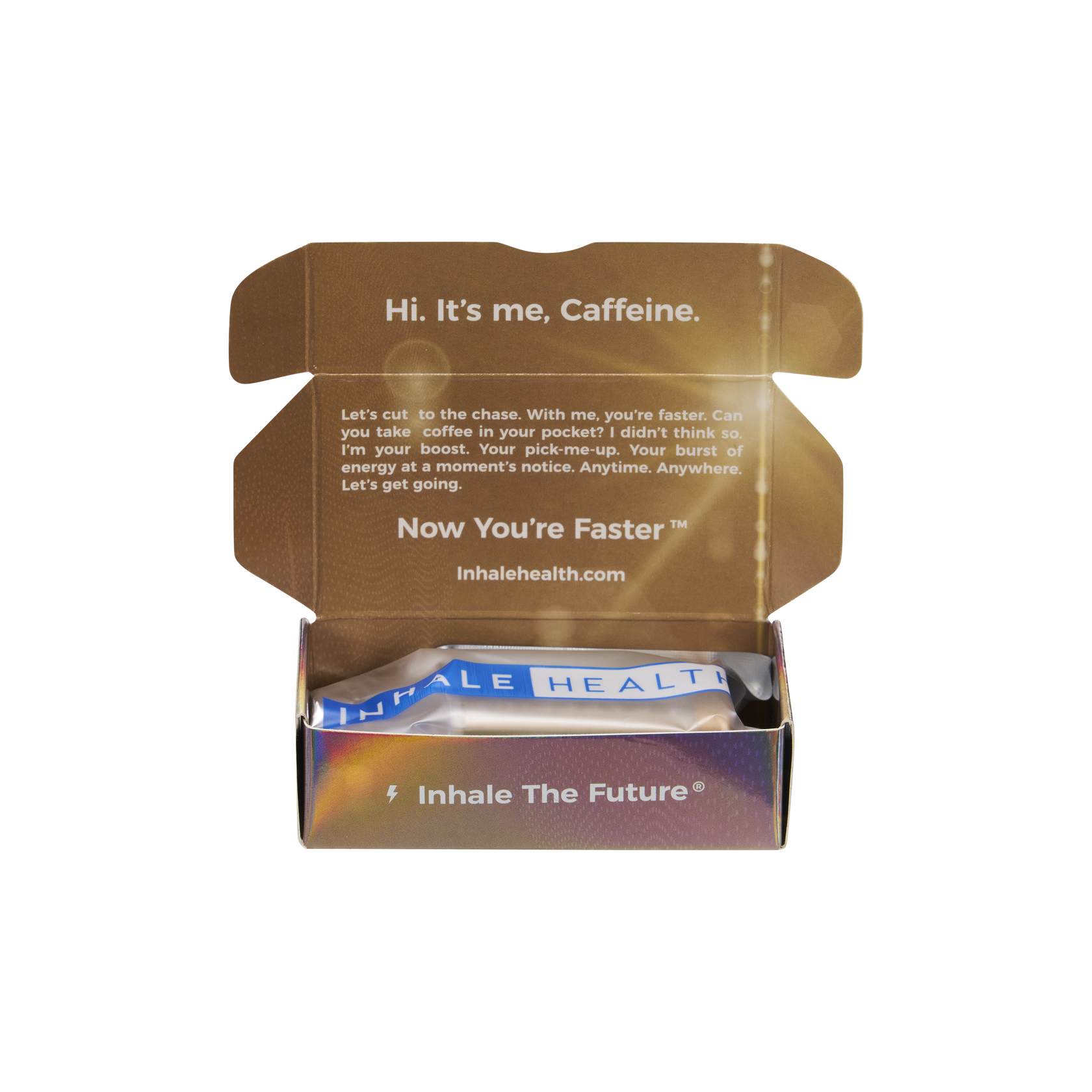 Caffeine Lightning Coffee™ – Inhale Health®