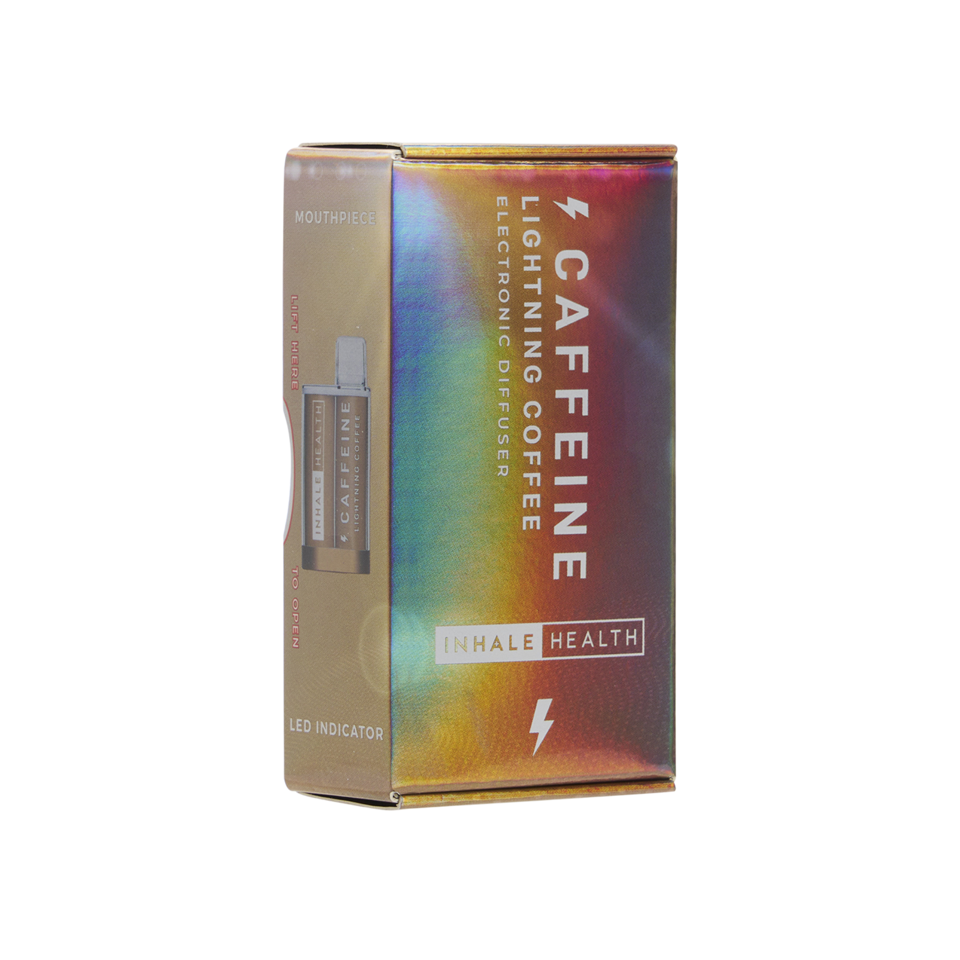 Caffeine Lightning Coffee Caffeine Lightning Coffee