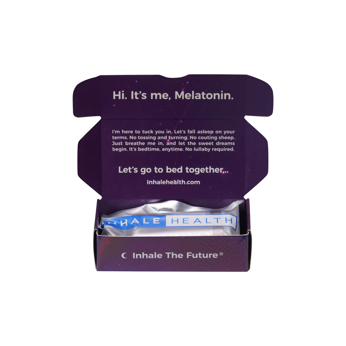 Inhale Health Melatonin® Lavender Dream | Sleep Support Pen – Inhale ...