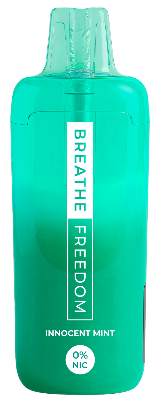 Breathe Freedom™ Innocent Mint