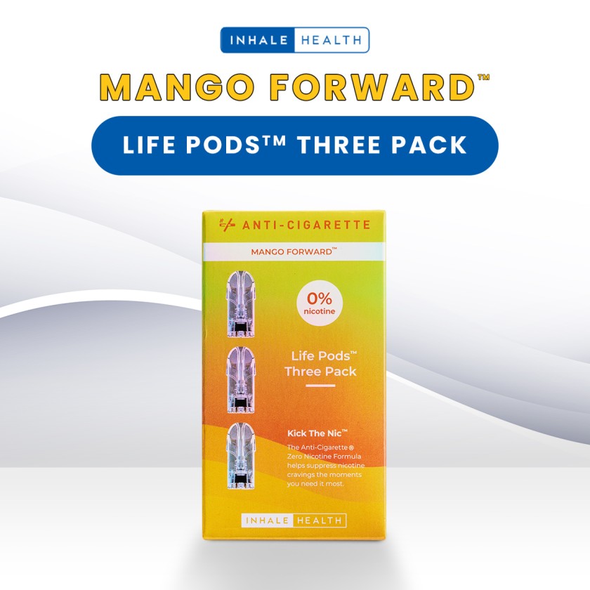 Life Pods™ Mango Forward