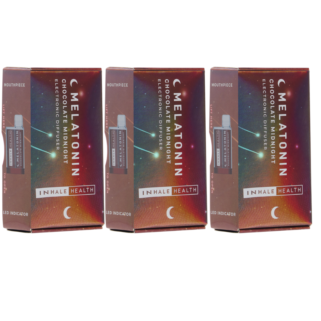 Melatonin Pens for Sleep | 40mg Melatonin Inhaler