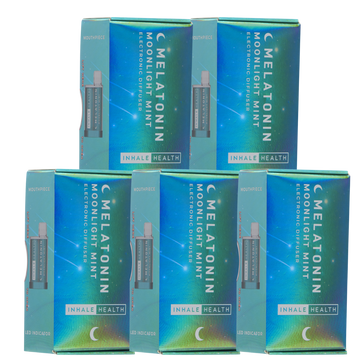 Melatonin Pens for Sleep | 40mg Melatonin Inhaler