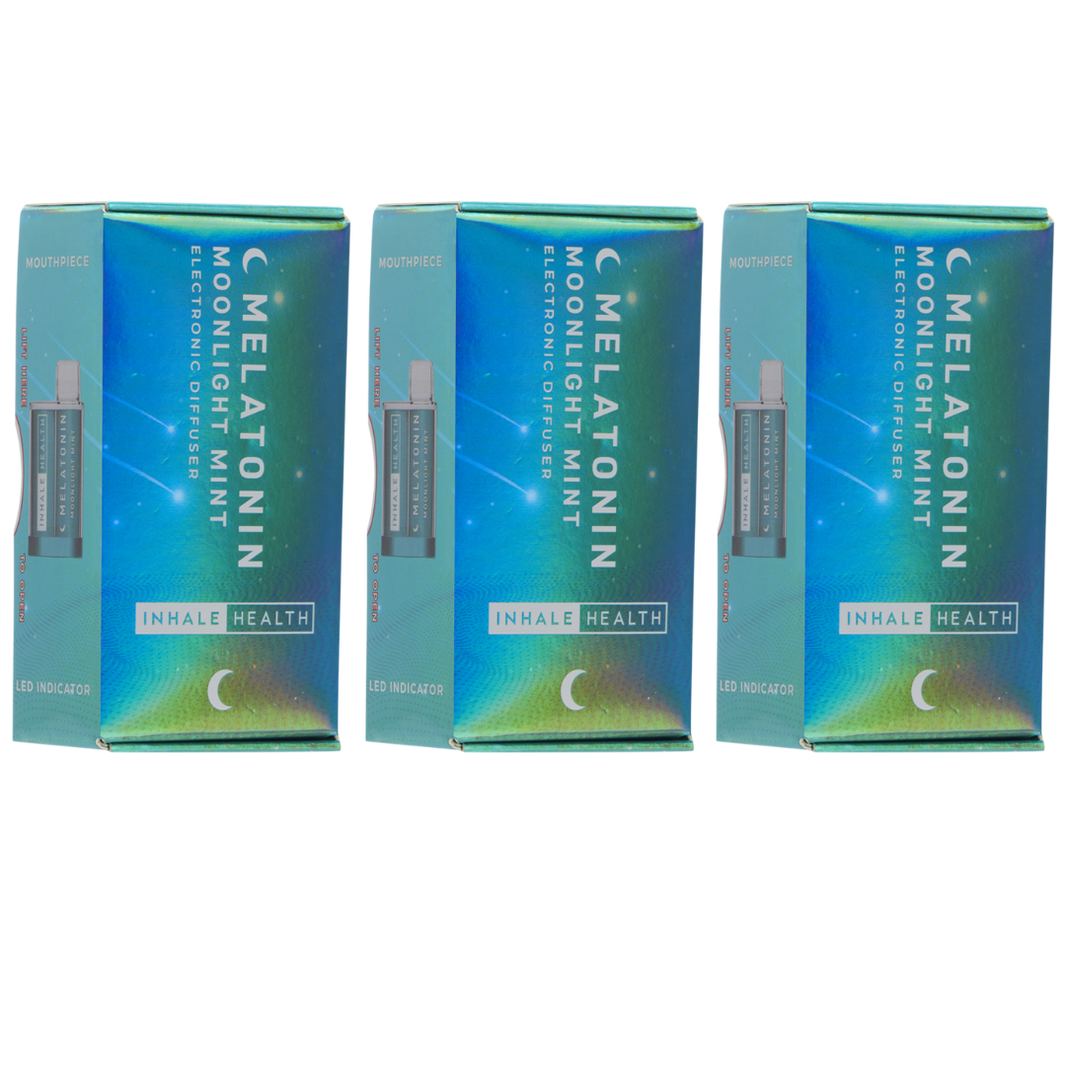 Melatonin Pens for Sleep | 40mg Melatonin Inhaler