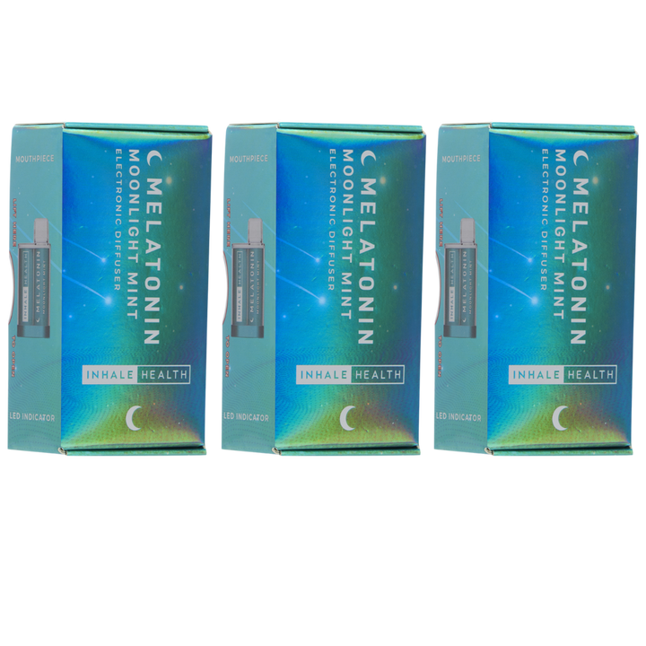 Melatonin Pens for Sleep | 40mg Melatonin Inhaler