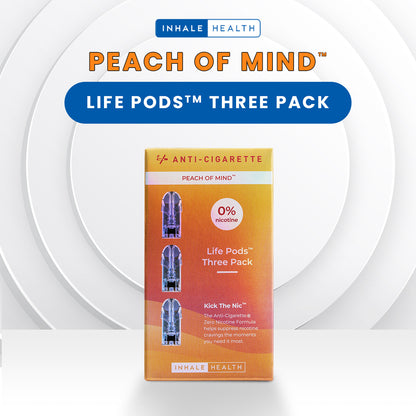Life Pods™ Peach of Mind