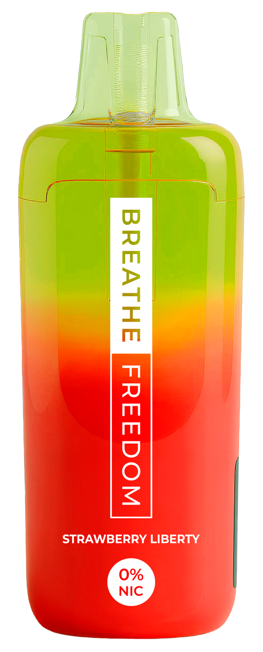Breathe Freedom™ Strawberry Liberty