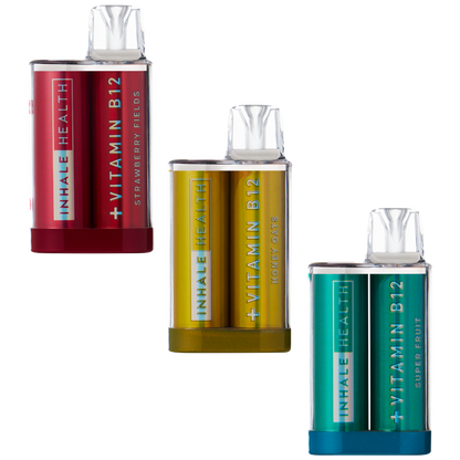 Vitamin B12 Sampler (3-Pack) Vitamin B12 Sampler (3-Pack)