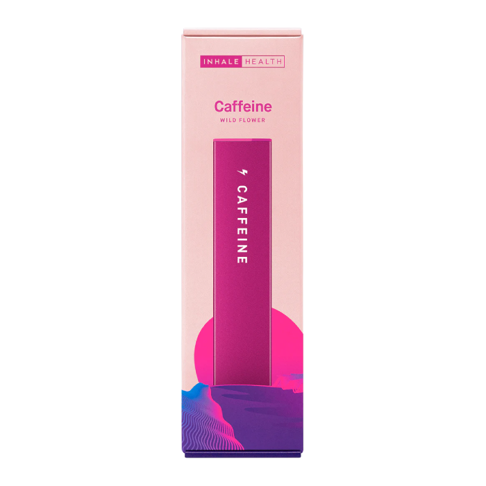 Inhale Health Caffeine Energy Delivery System IH