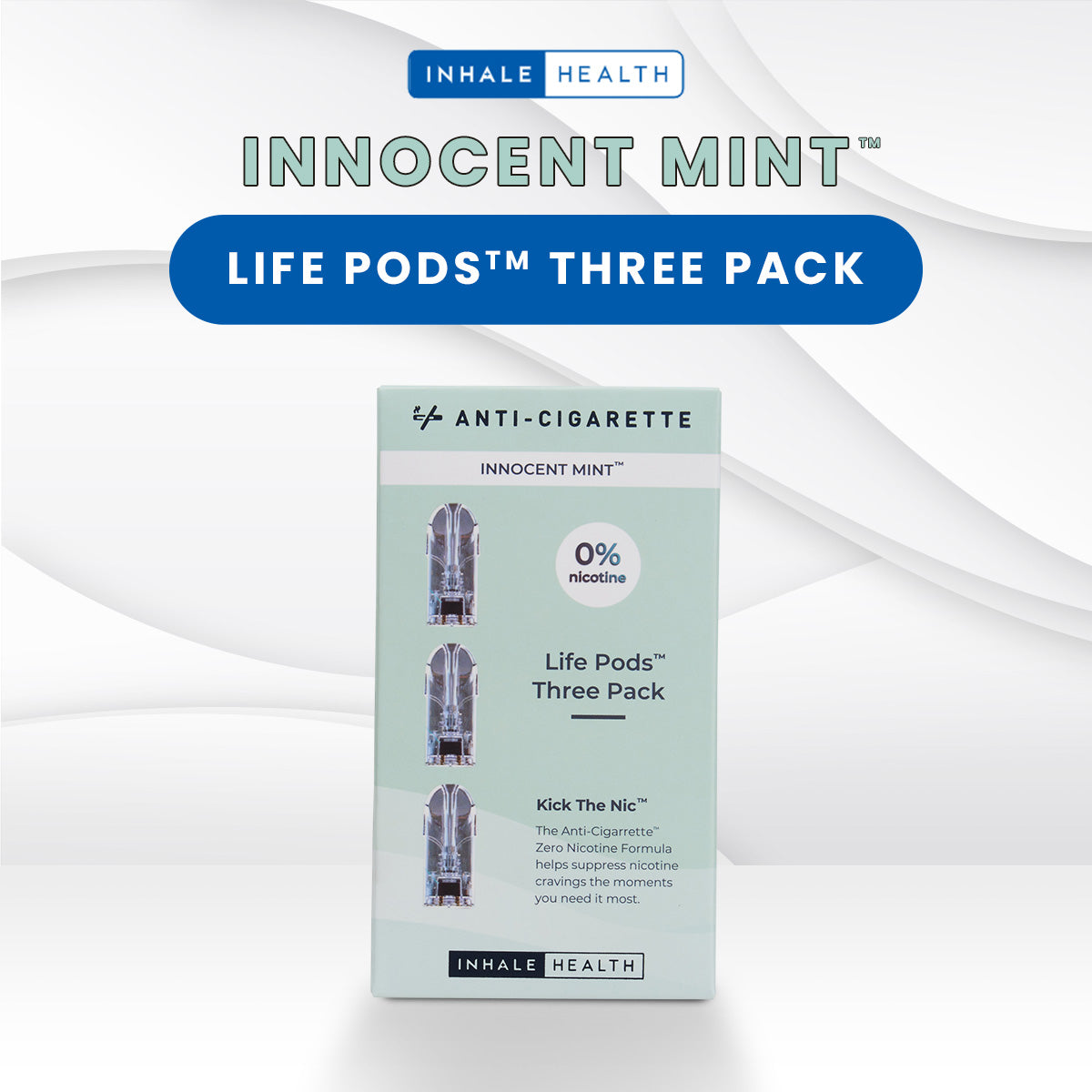 Life Pods™ Innocent Mint