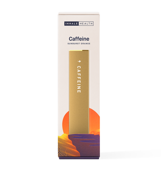 Caffeine Sunburst Orange™