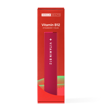 Vitamin B12 Strawberry Fields™
