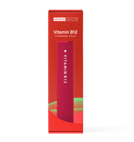 Vitamin B12 Strawberry Fields™